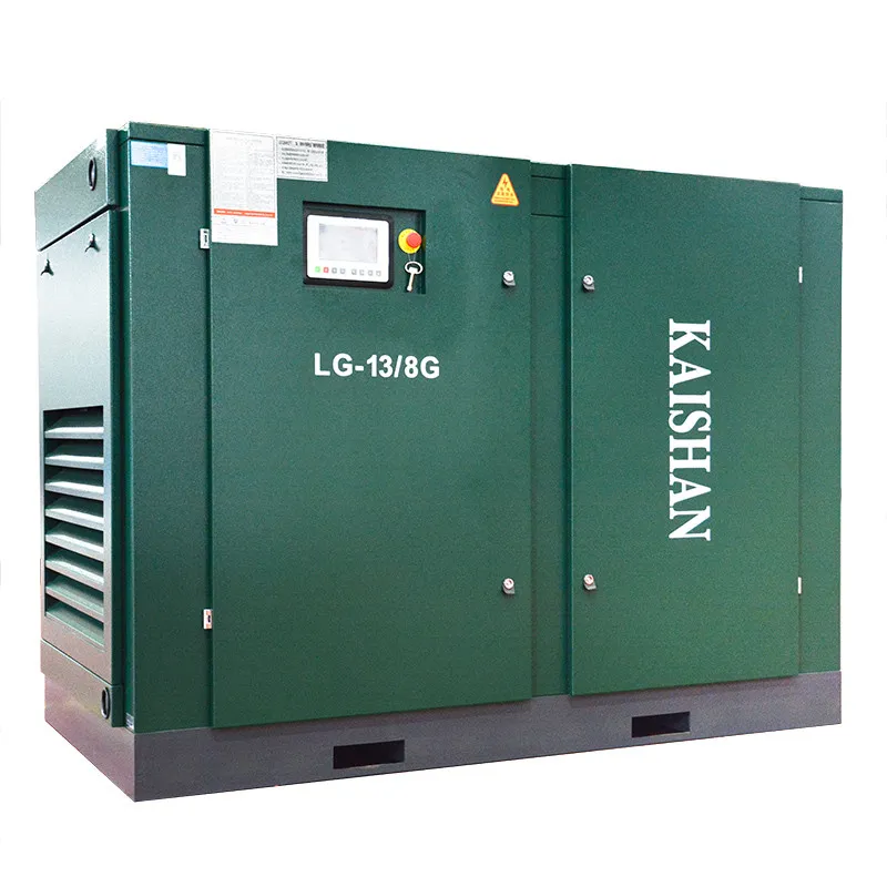ELECTRIC OIL FLOODED SCREW Equipment FOR INDUSTRIAL AND COMMERCIAL USE - Image 3