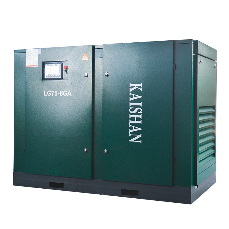 ELECTRIC OIL FLOODED SCREW Equipment FOR INDUSTRIAL AND COMMERCIAL USE - Image 4