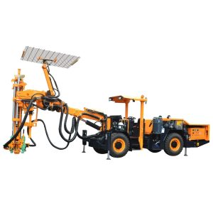 Kalshang KM311 Automatic Rock Anchor Drilling Machine Rock Hydraulic Mining Bolt Drilling Rig for Coal Mine Gold