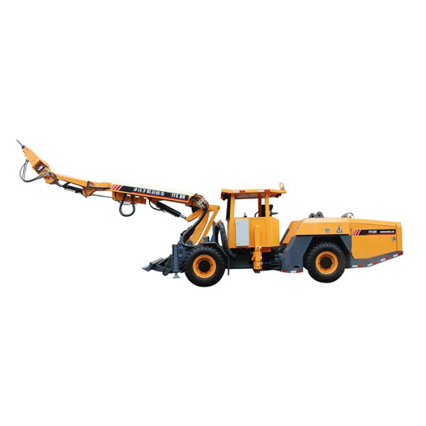 Kalshang KQ311 Underground Tunneling Scaling Drilling Rig Machine - Image 3